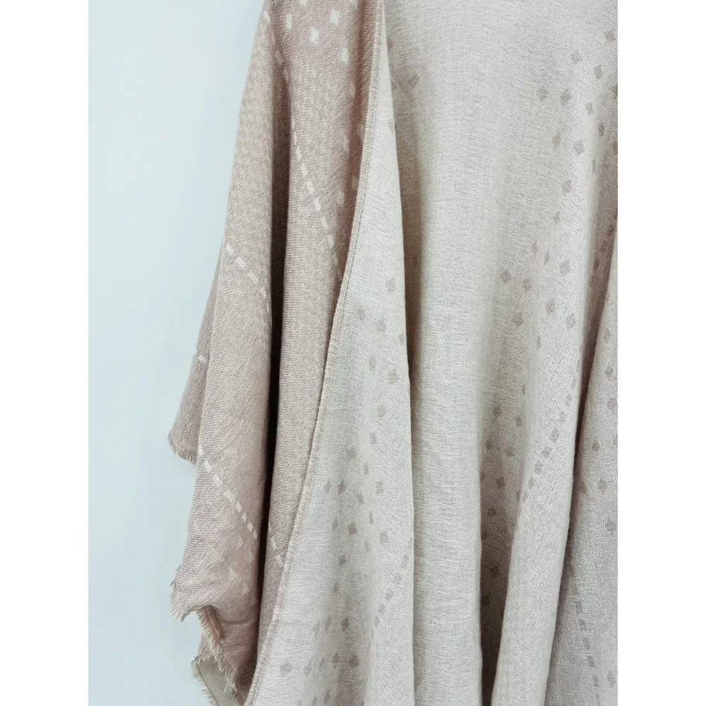 Gentle Fawn Hermosa Fringed Kimono Shawl Wrap Fringed NWT Size Medium / Large